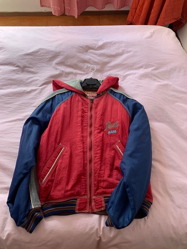 Chaqueta vintage pepe jeans