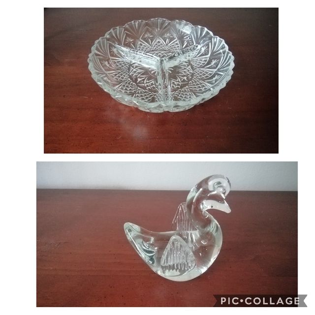 Ceniceros de cristal