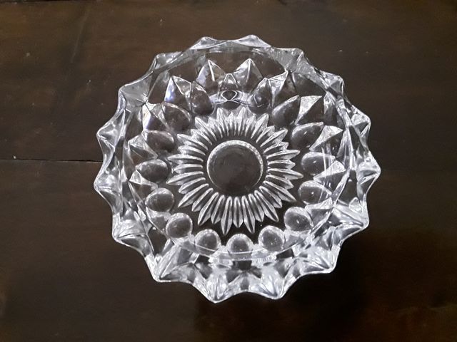 Ceniceros de cristal