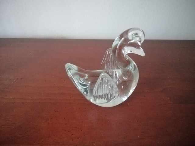 Ceniceros de cristal