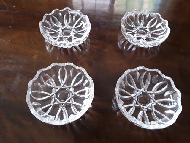 Ceniceros de cristal