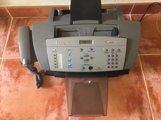 Impresora Fax y teléfono Lexmark de segunda mano por 10 EUR en Madrid en  WALLAPOP