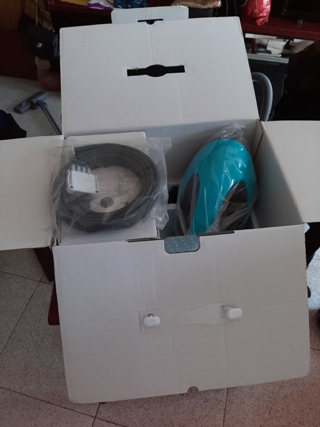 Maquina.Presoterapia.Casa Anyacare.Nuevo.