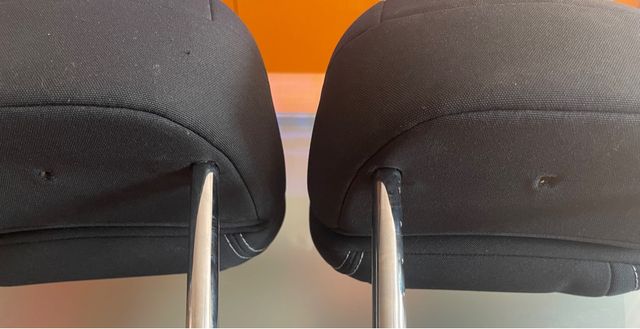 Reposacabezas delantero Audi A4