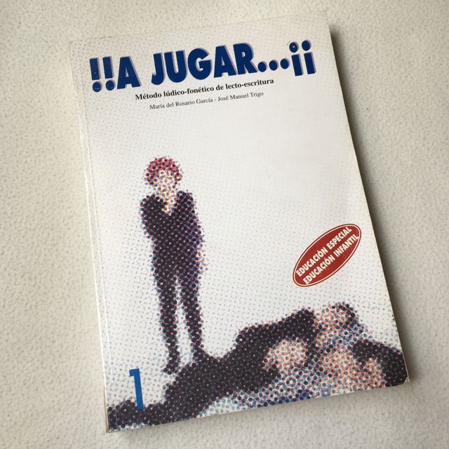 !!A jugar...¡¡ - M.R. García y J.M. Trigo