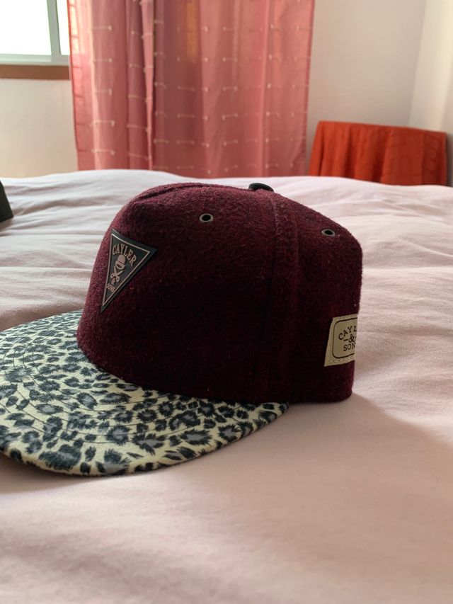 Gorra cayler&sons antelina