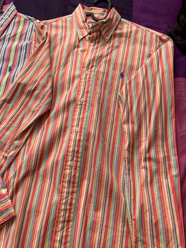 Camisas Polo Ralph Lauren