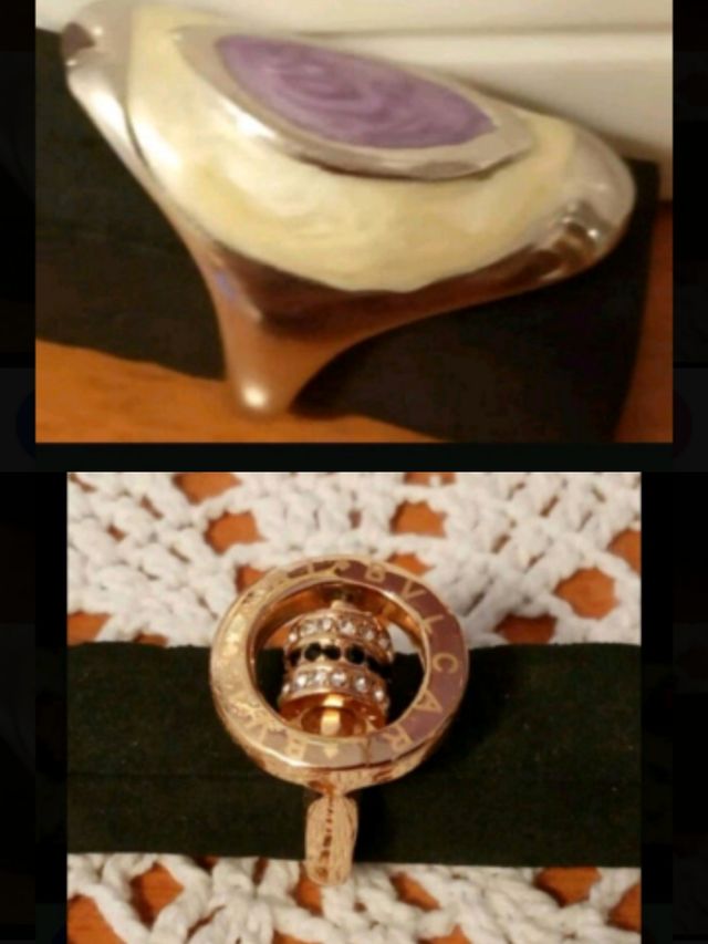 Anillos¡Nuevos!+caja roja