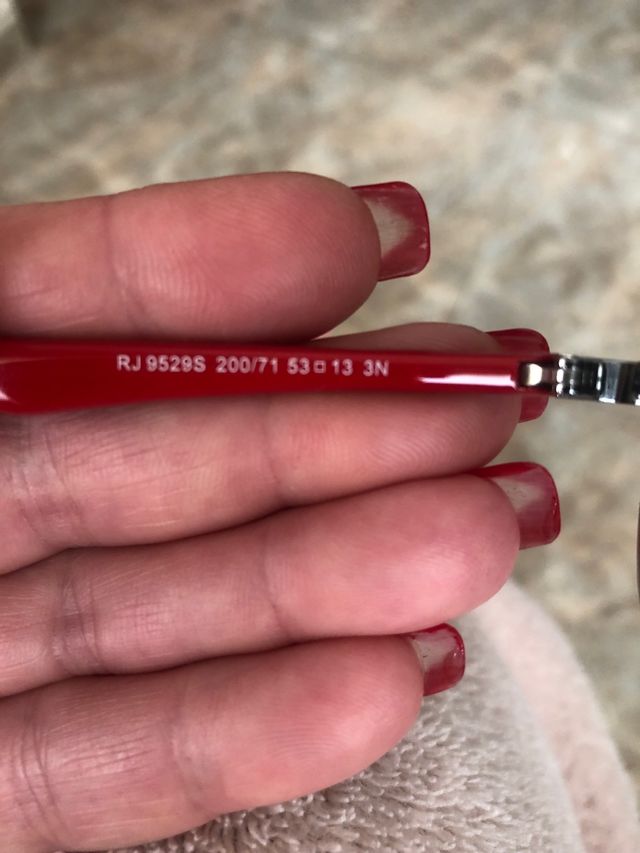 Gafas de sol de niñ@ ray ban aviador