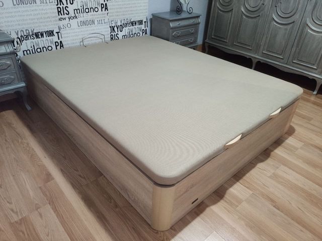 Canape abatible Flex de gran capacidad