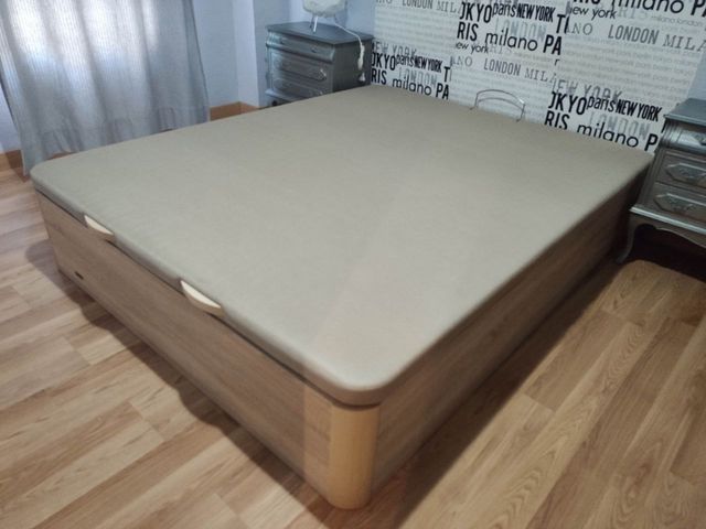 Canape abatible Flex de gran capacidad