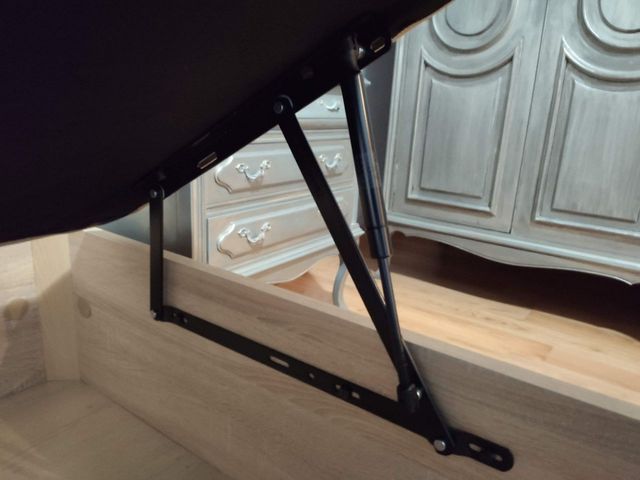 Canape abatible Flex de gran capacidad