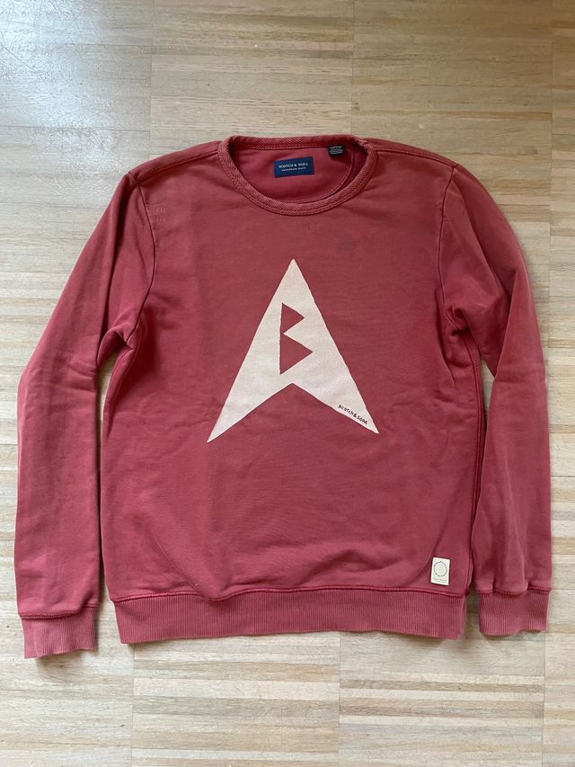 Sudadera Scotch&Soda T12