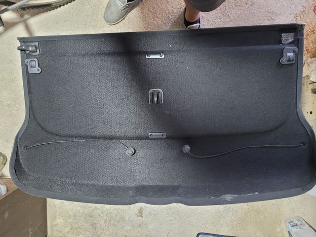 vandeja Audi a3 8p 3puertas