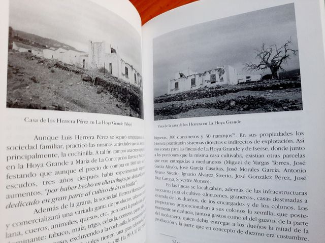 LA GRANA, DE LA RIQUEZA A LA RUINA.