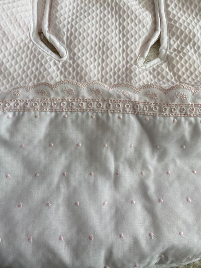 Funda maxi cosy grupo 0 + capota