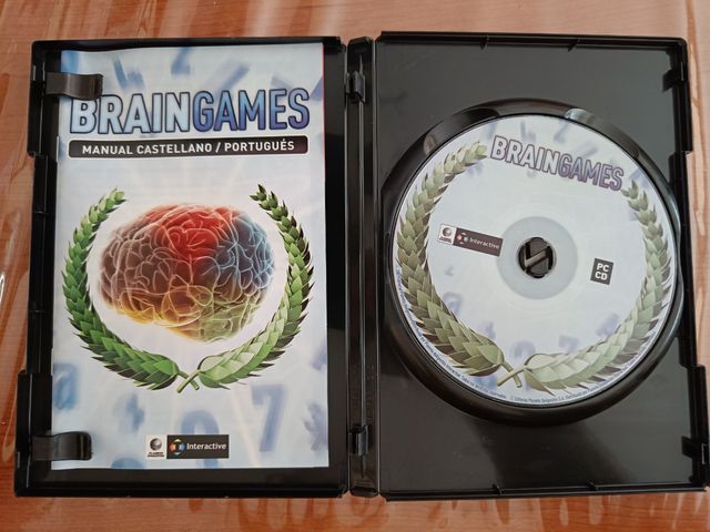 Juego de PC Brain Games