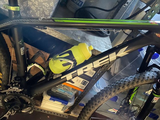 Bicicleta montaña TREK SUPERFLY 9.8