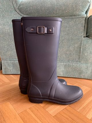 Botas de agua en talla 37 para niña | FASHIOLA.es