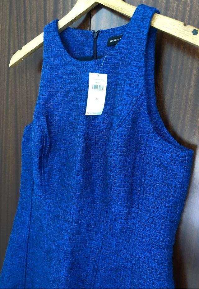 Vestido de Banana Republic
