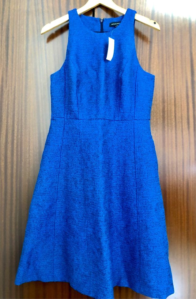 Vestido de Banana Republic