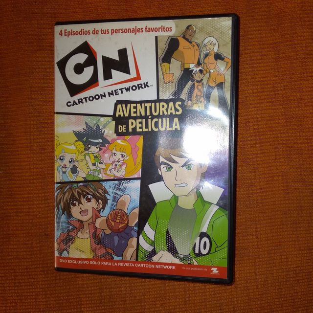 juego play 2 más 2 películas dibujos