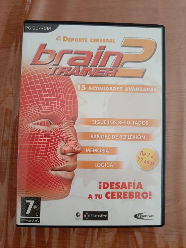 Juego de PC Brain Trainer 2