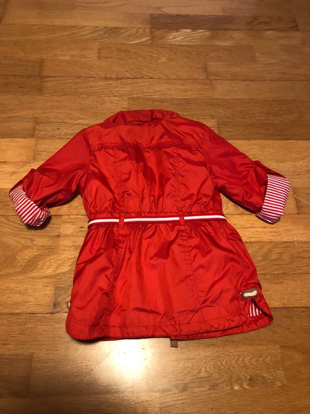 Lote 2 Gabardinas niña 3 años