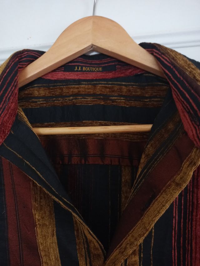 Camisa de caballero.