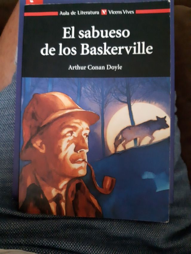 El sabueso de los baskerville