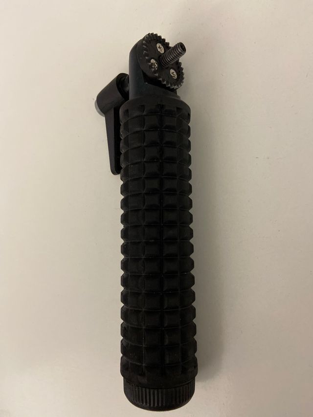 Grip handle para 15mm y 25mm rods