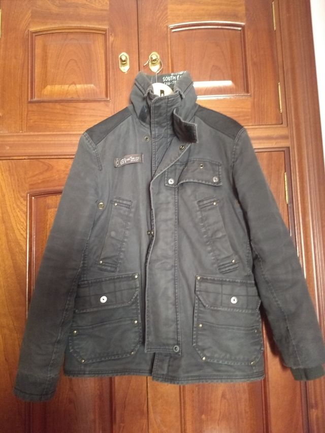 ABRIGO G-STAR RAW HOMBRE