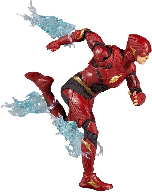 The Flash DC Zack Snyder McFarlane