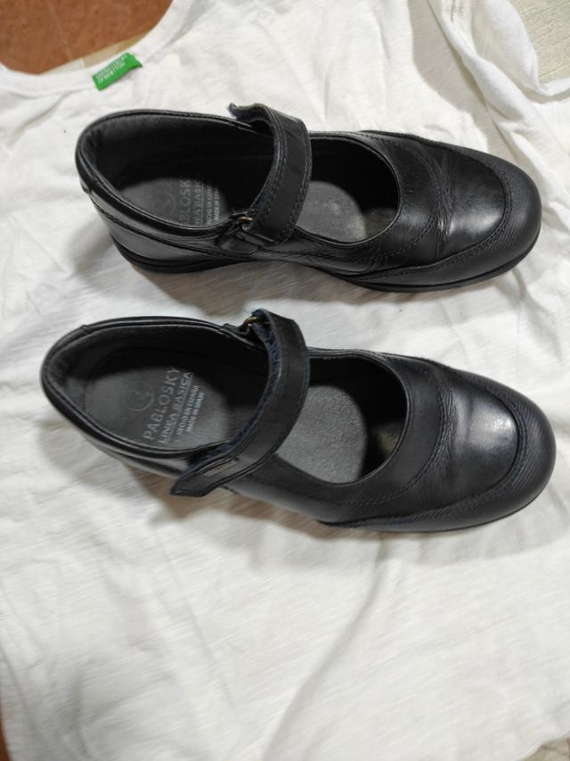 zapato colegial pablosky