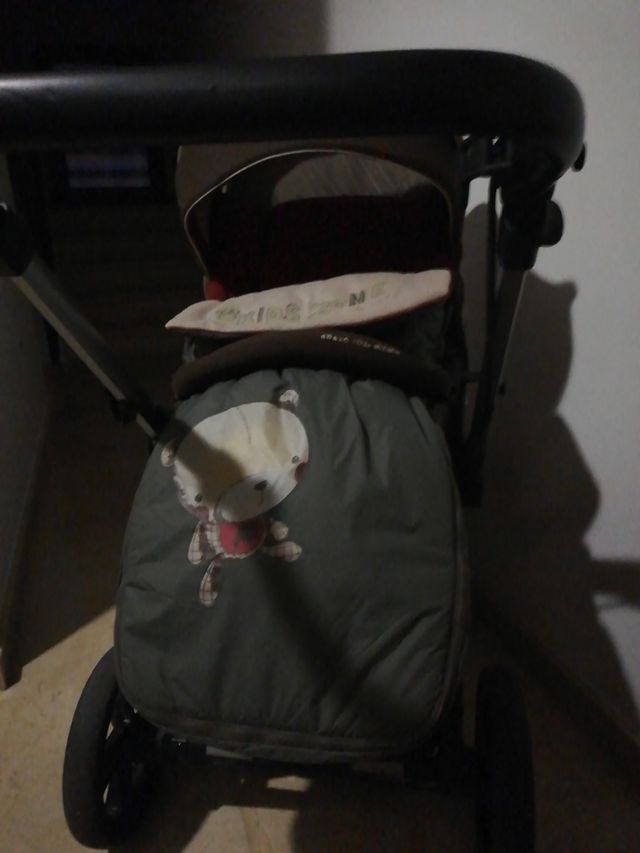 Carro Jane como nuevo...poco uso,gran oportunidad.