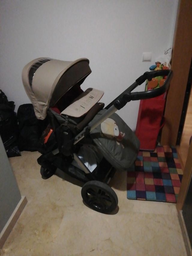 Carro Jane como nuevo...poco uso,gran oportunidad.