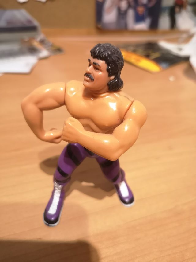 Figura luchador Rick Rude
