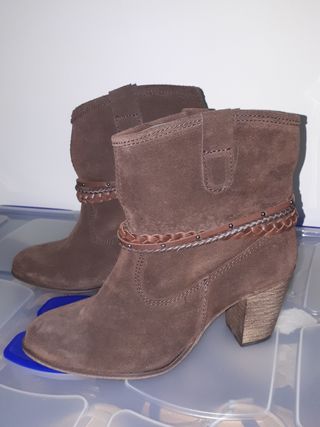 Botines Marypaz de segunda mano en Mollet del Vallès en WALLAPOP
