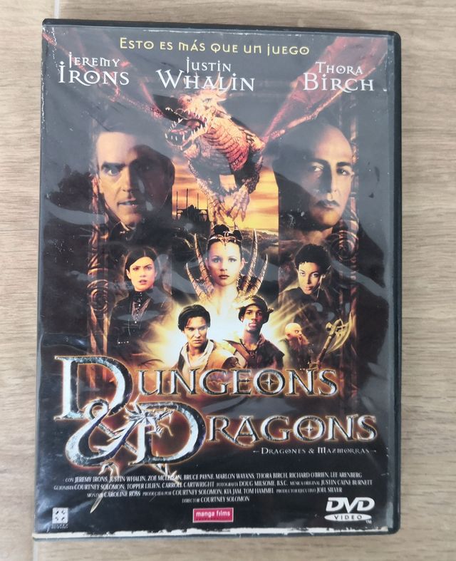 DVDs - Películas - VARIOS TÍTULOS