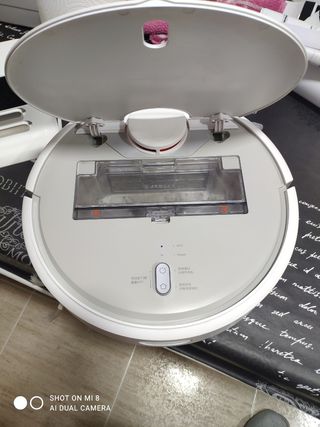 Aspiradora Rumba Xiaomi de segunda mano por 150 EUR en Gandía en WALLAPOP