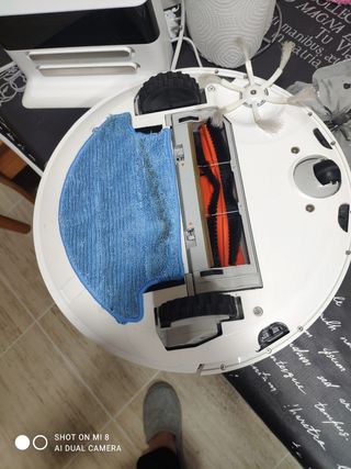 Aspiradora Rumba Xiaomi de segunda mano por 150 EUR en Gandía en WALLAPOP