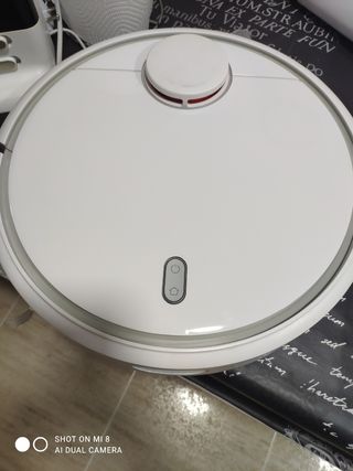 Aspiradora Rumba Xiaomi de segunda mano por 150 EUR en Gandía en WALLAPOP