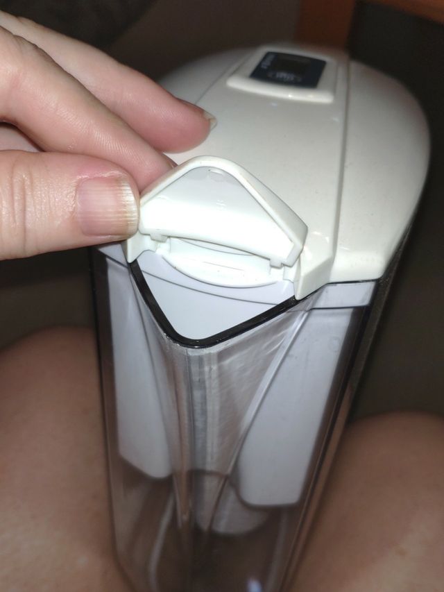 jarra Brita original, poco uso