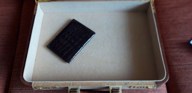 Maletín Aplicork corcho natural.