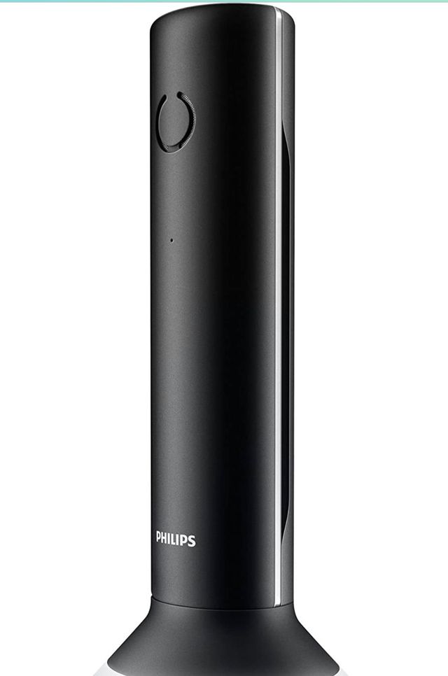 Teléfono inalámbrico de deseño Philips