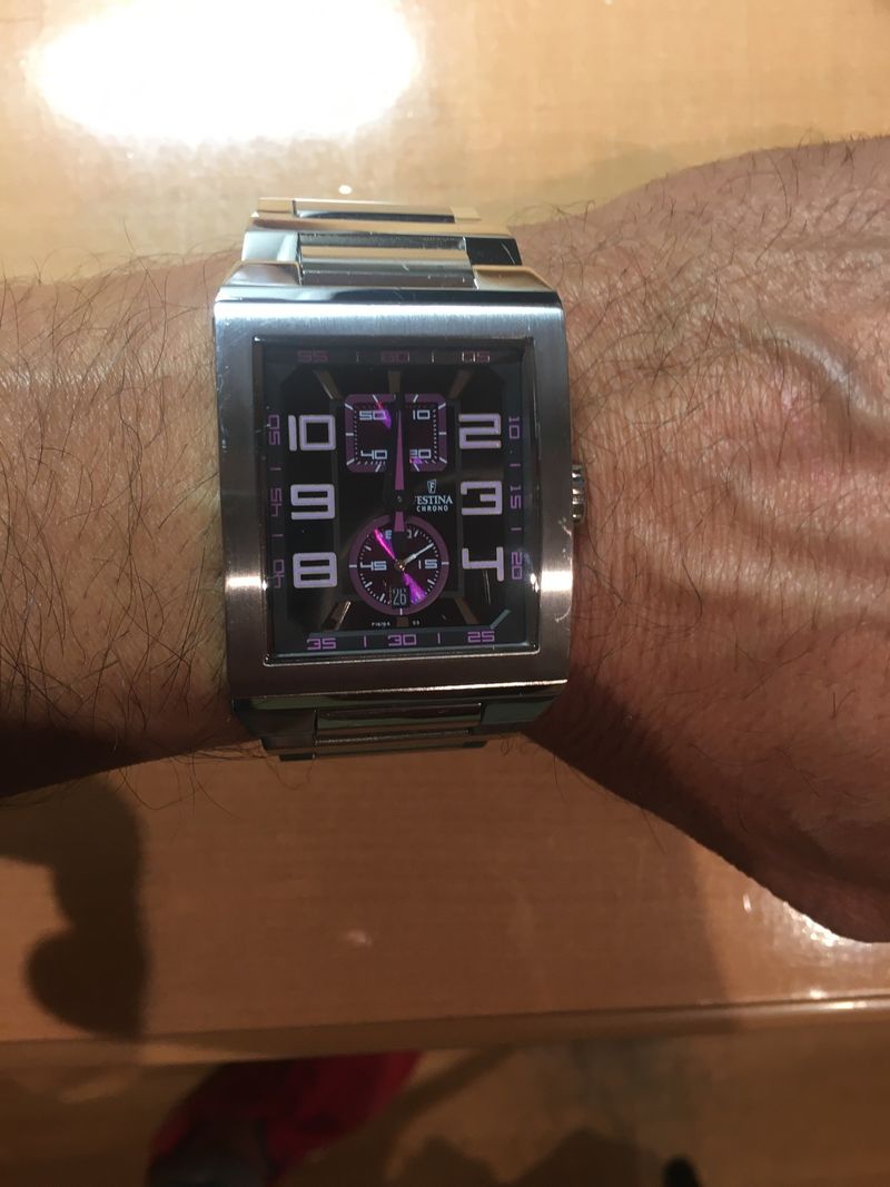 Reloj FESTINA IFM0S11 second hand for 65 EUR in Albacete in WALLAPOP