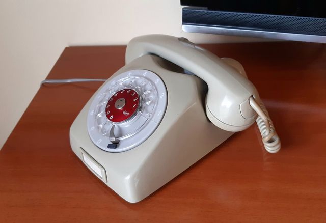 Teléfono Ericsson vintage