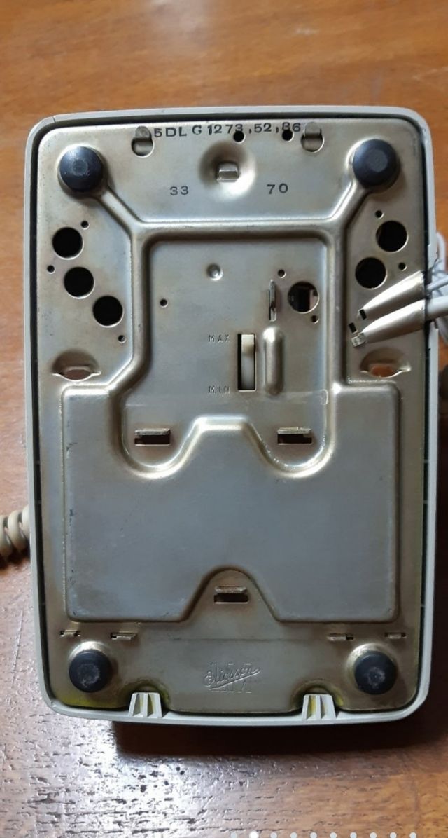 Teléfono Ericsson vintage