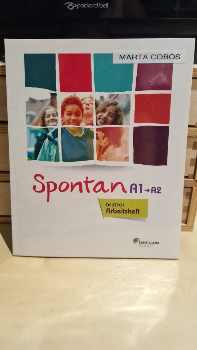 Libros de Alemán nuevos