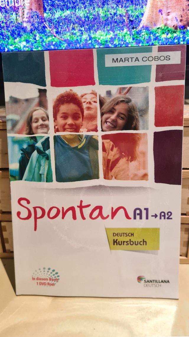 Libros de Alemán nuevos